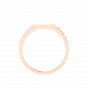 The Cyrus Men`s Nine Diamond Ring