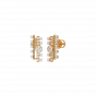 I am a vessel of compassion 18K Gold & Diamond Earrings.jpg
