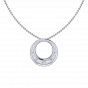 Awesome Gold Diamond Pendant