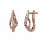Beautiful Diamond Stud Earrings