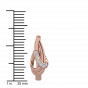 Beautiful Diamond Stud Earrings