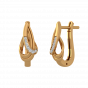 Beautiful Diamond Stud Earrings