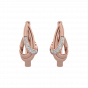 Beautiful Diamond Stud Earrings