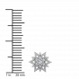 The Rockstar Diamond Stud Earrings