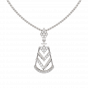 Diamond and Gold Celebration Pendant