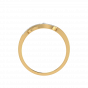 True Swirls Designer Diamond Ring