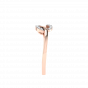 True Swirls Designer Diamond Ring