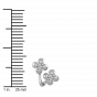 Two of Us Diamond Stud Earrings