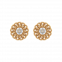 The Blossom Diamond Stud Earrings