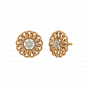 The Blossom Diamond Stud Earrings