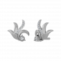 Fabulous Diamond Stud Earrings