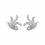 Fabulous Diamond Stud Earrings