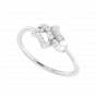 Stop A Moment Designer Diamond Ring