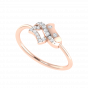 Stop A Moment Designer Diamond Ring