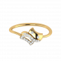 Stop A Moment Designer Diamond Ring
