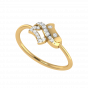 Stop A Moment Designer Diamond Ring