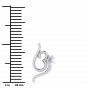 Awesome Om Diamond Pendant