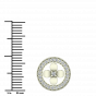 The Classic Gold Diamond Earrings
