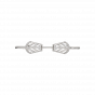 Diamond and Gold Celebration Bracelet