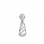 Diamond and Gold Celebration Pendant