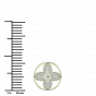 The Classic Gold Diamond Earrings