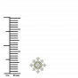 The Classic Gold Diamond Earrings