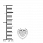 Dream It Wish It Get It Diamond Stud Earrings