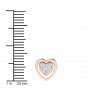 Dream It Wish It Get It Diamond Stud Earrings