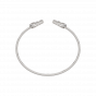 Diamond and Gold Celebration Bracelet