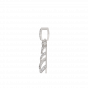 Diamond and Gold Celebration Pendant
