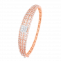 Affection - Diamond and Gold Bracelet