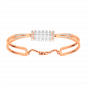 Cuddle -Diamond and Gold Bracelet