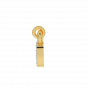 Neha Name Personalized Gold Diamond Pendant