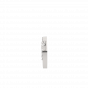 Raksha Name Personalized Gold Diamond Pendant