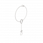 The Diamond Finger and Wrist Band