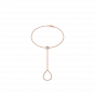 The Chain Diamond Bracelet and Ring
