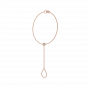 The Chain Diamond Bracelet and Ring