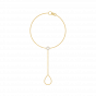 The Chain Diamond Bracelet and Ring