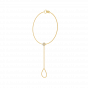The Chain Diamond Bracelet and Ring
