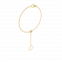 The Chain Diamond Bracelet and Ring