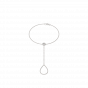 The Chain Diamond Bracelet and Ring