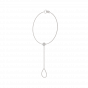 The Chain Diamond Bracelet and Ring