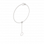 The Chain Diamond Bracelet and Ring