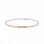 The Infinity Diamond Bracelet