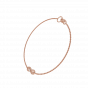The Infinity Diamond Bracelet