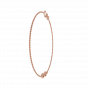 The Infinity Diamond Bracelet
