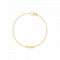 The Infinity Diamond Bracelet