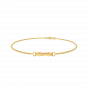 The Infinity Diamond Bracelet
