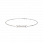 The Infinity Diamond Bracelet