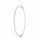 The Infinity Diamond Bracelet